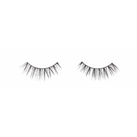 ARDELL Magnetic Megahold Eyelashes (Demi Wispies) - Magnetic Eyelashes with Continuous Magnetic Eyelash Band for Ultra Hold | No Eyelash Glue Required - Vegan & Reusable