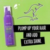 Aussie Mousse, with Bamboo & Kakadu Plum, Instant Volume, For