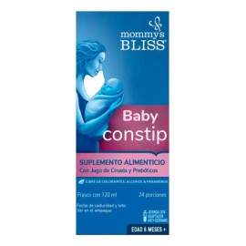Mommys Bliss Probióticos Estreñimiento Bebés 4oz