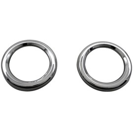 BRIGHTZ 26995 Every Wagon DA17W Plated Fog Light Cover [FOG-COV-256] DA17 DA A17 17 Every Wagon Every Wagon Every Wagon Every Wagon Every Wagon