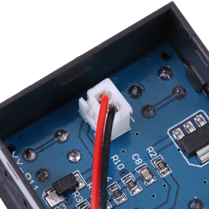 Battery Low Voltage Cut off Automatic Switch On Protection Undervoltage