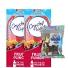 Candy Freezer Crystal-Light On The Go Drink Mix - Two
