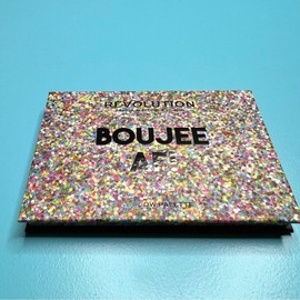 Makeup Revolution Revolution Boujee AF!  6- Color Palette
