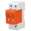 DC Surge Protector Visual Alarm Window Modular Design Protective Arrester