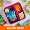 That's it. Fruit Crunchables Variety Pack, Fruit Snacks for Kids,