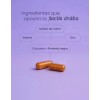 Suplemento Para Tiroides Avanzado Zinc 60 Capsulas Sabor Na