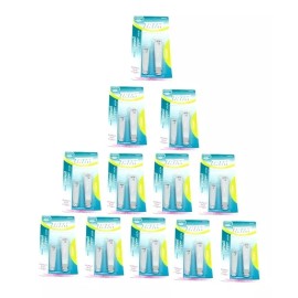 Cala Corta Uñas Deluxe Trim Caja Con 12 Set 2 Grande Y Mediano