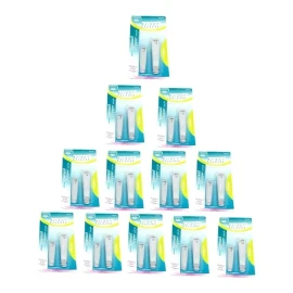 Cala Corta Uñas Deluxe Trim Caja Con 12 Set 2 Grande Y Mediano