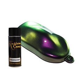 5oz Aerosol Can - Chromacoat Voodoo - Kustom Canz - Urethane basecoat