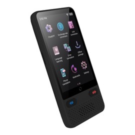 Bisofice 2024 Smart Language Translator Device, Support 138 online & 17 offline Languages, Instant Voice & Photo Text Translator, Portable Translator for Business,Study & Travel