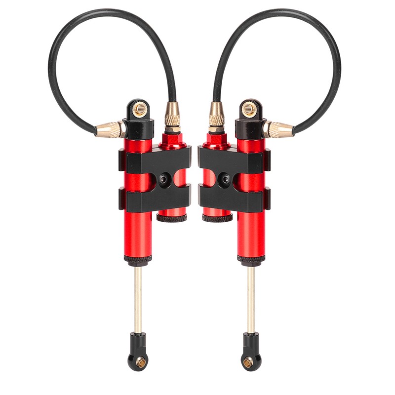 100mm Negative Pressure Shock Struts Damper Fit for scx10 trx4