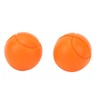 6 Pcs Tennis Racket Damper Silicone Shock Absorber Tennis Ball