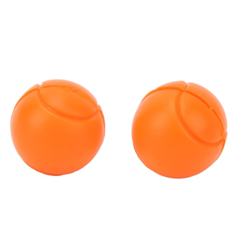 6 Pcs Tennis Racket Damper Silicone Shock Absorber Tennis Ball