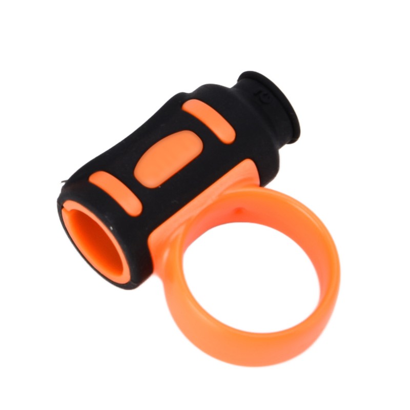 1 Pair Drum Sticks Aid Silicone Finger Controller Jazz Drumstick