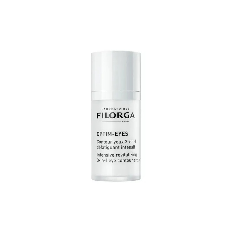 Filorga Optim Eyes - Crema Contorno De Ojos