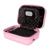 Pepe Jeans Highlight Adjustable Toiletry Bag with Shoulder Bag, Pink,
