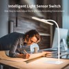 KableRika LED Desk Lamp with Base: Bright Desk Lights for