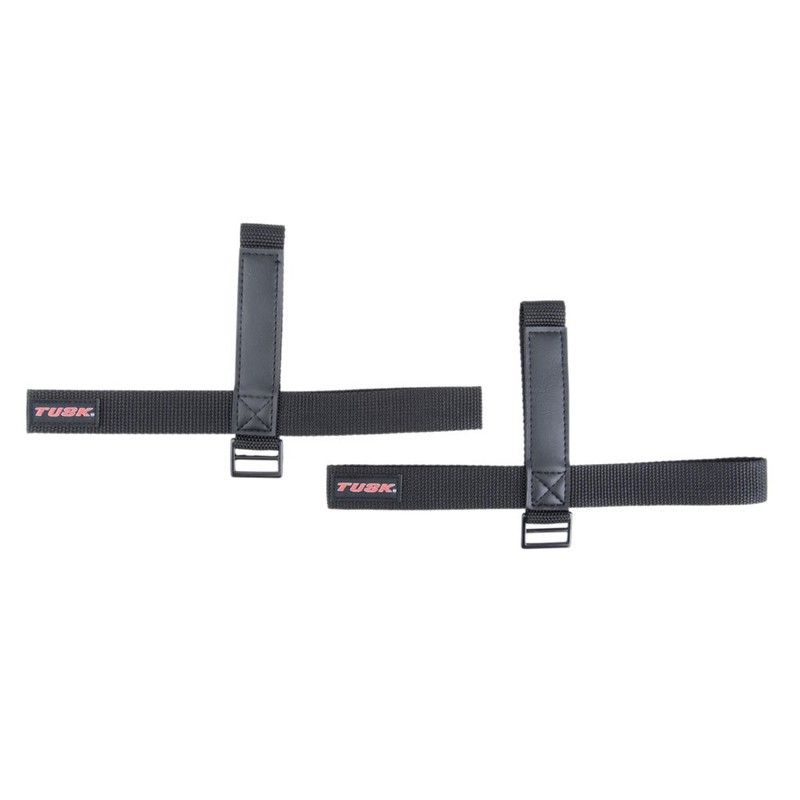 Tusk Safety Harness Retainer Straps For CAN-AM Defender HD10 XT