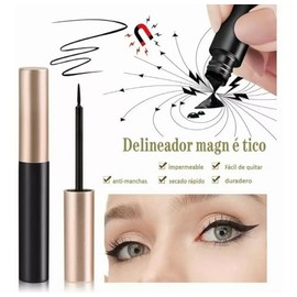 Pestañas Postizas Magneticas de 10 Pares, Kit de Pestañas Naturales 3D en Varios Estilos, con 2 Lápices Delineadores Magnéticos y Pinzas, Pestañas Postizas set Completo Reutilizables y Impermeables