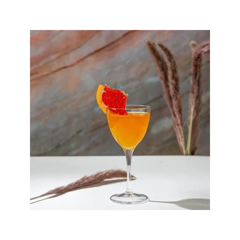 Bormioli Rocco Bartender Novecento 5.25 oz. Nick & Nora Cocktail
