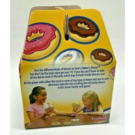 Playroom Entertainment MIB - BAKER’S DOZEN The Deliciously Exciting Family Card game - US SHIPS FREE