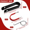 mvorry Wheel Bolt Caps Tool, 6-Piece Set Wheel Nut Caps