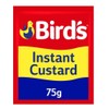 Birds Instant Custard Triple Pack Original Birds English Powder Imported