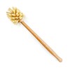 husMait Bottle Brush with Extra Long Wood Handle and Strong