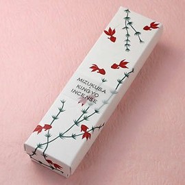 engimono Long Stick Incense Aquatic Plant Kingyo