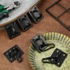 Shimeyao Stainless Steel Ceiling Hooks, 6 Sets Heavy Duty Eye