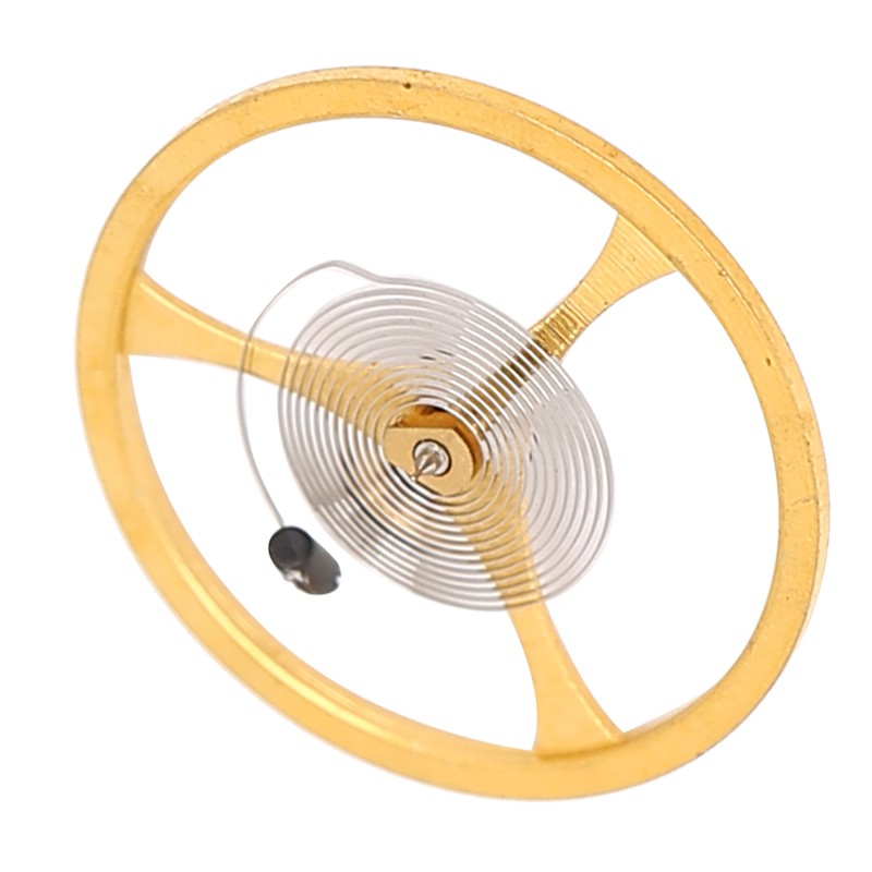 Watch Balance Wheel T16 Professional Watch Movement Repair Accessory with