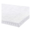 Ladeheid Washing Machine Cover Terry Cloth Cover 50 x 60