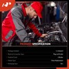 A-Premium Intake Engine Variable Valve Timing (VVT) Solenoid Compatible with