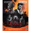Vampire: The Masquerade Rivals Expandable Card Game The Hunters &