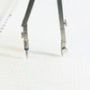 Staedtler Compass Small Compass Sharp Part 0.5mm Φ4mm 956 45