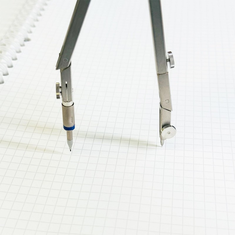 Staedtler Compass Small Compass Sharp Part 0.5mm Φ4mm 956 45