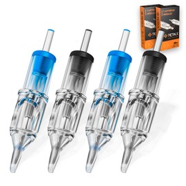 Cartridges RLRS - PEPAX 40Pcs Cartridge 1003RL 1005RL 1207RS 1209RS Round Liner Shader