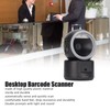 FG2058 2D Desktop Barcode Scanner Wired Automatic Fast Scanning Hands