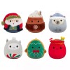 Kellytoys Squad Christmas Holiday 2024 Mini Plush Pack [RANDOM Color]
