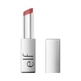 e.l.f. Cosmetics Glow Reviver Lip Oil Stick Labial Brillo y Rosa Mauve Rosado