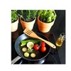 Spatula Cherry Wood Set of 2 30 cm Antibacterial 100%