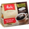 Melitta Medium Roast Coffee Pods for Senseo & Hamilton Beach