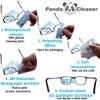 PandaCleaner Glasses Cleaning Cloths Wet Alcohol - Premium Glasses Cleaning