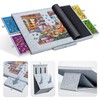 Tektalk Jigsaw Puzzle Table with Integrated Adjustable Stand/Bracket, 3-Tilting-Angle Super