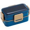 Skater PFLW4AG-A Lunch Box, Ocean Blue, 20.3 fl oz (600