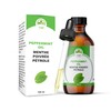 Yogti [Canadian Brand] Peppermint Oil with Dropper, 120 ml (Pack