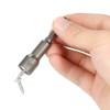 Vogueing Tool Hex Shank Bit Socket 1/4" 16MM Long Magnetic