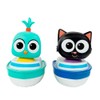 Milo, Lark MI91032 Bandai Pack of 2