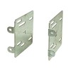 Double DIN Facia Adaptor for Vauxhall Vivaro 2004 On) Renault