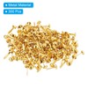 PATIKIL Pack of 300 Pattern Bag Clips 6 x 12